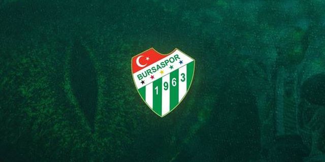 Bursaspor: “Batman Petrol Spor maçına taraftarlarımızın girişi maalesef engellenmiştir”