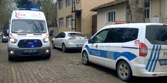 Kopan parmak için seferber oldular, 2 saat sonra bulundu