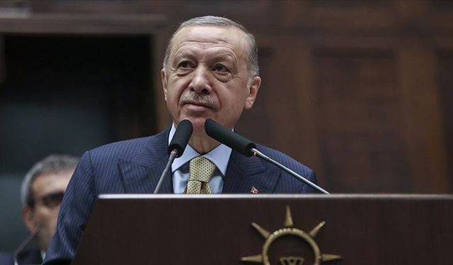 Erdoğan:  “Her anayasanın ayrı bir hikayesi vardır.''