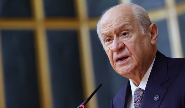 Devlet Bahçeli: "2053: Süper Güç Türkiye"