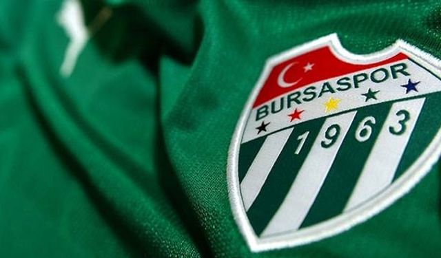 Bursaspor, Kırşehir FSK’ya 3-1 mağlup oldu.