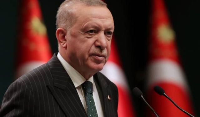 Erdoğan: ''2024 Mart’ında emaneti beceriksizlerden alıp ehline vereceğiz.''