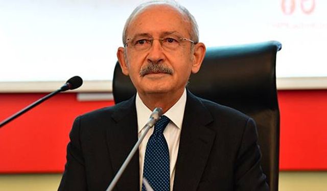 Kılıçdaroğlu: ''Düşman kapımızdan ne kadar uzakta!''