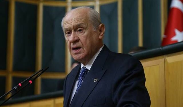 Bahçeli: "Seçimin ne zaman yapılacağı bellidir.''