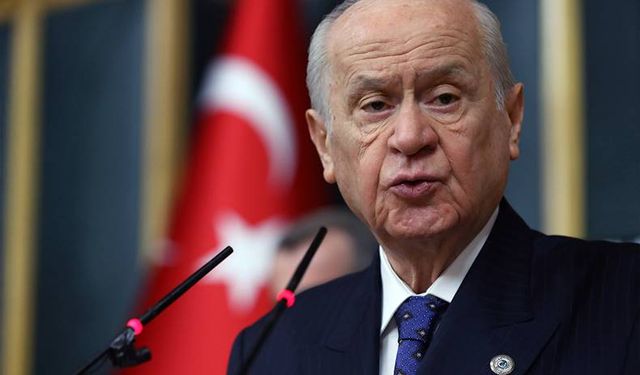 MHP lideri Devlet Bahçeli’den ’100. Yıl’ mesajı