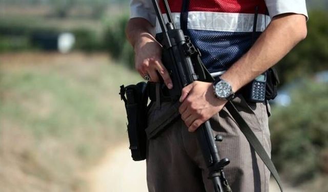 Jandarma’dan  10 İlde Eş Zamanlı "Huzur" Operasyonu