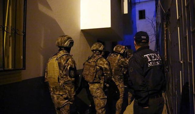 İstanbul’da radikal örgütlere operasyon: 4 gözaltı