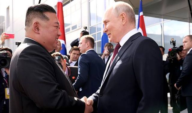 Kim Jong : “Putin’in tüm kararlarını destekleyeceğiz”