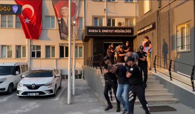 Bar cinayetinin faili Eskişehir’de yakalandı