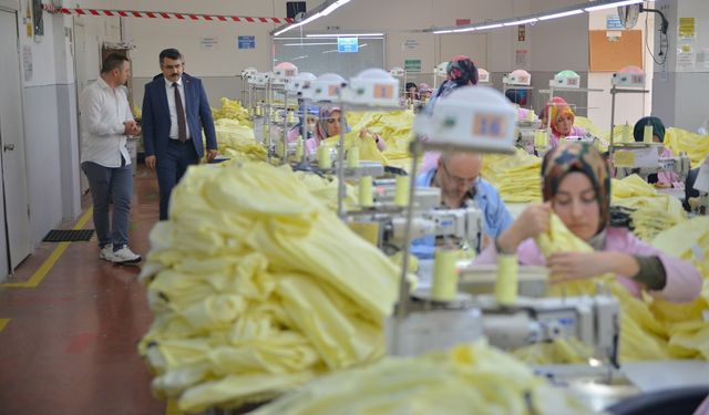 Yıldırım Belediyesi’nden 31 bin 500 kişiye yeni iş