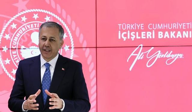 Bakan Yerlikaya: "İstanbul’da 5 DAEŞ şüphelisi yakalandı"