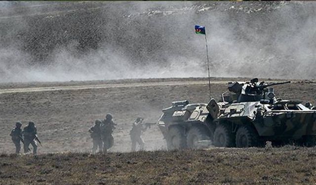 192 Azerbaycan askeri şehit oldu