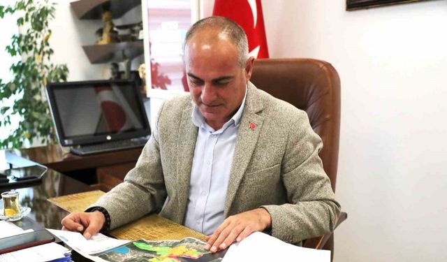 Gemlik’in toprak haritası çıkarıldı