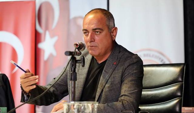 Başkan Sertaslan, eleştirilere Belediye Meclisi’nden cevap verdi.