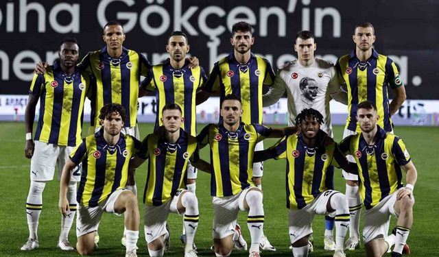 Fenerbahçe’de 12 haftada öne çıkanlar
