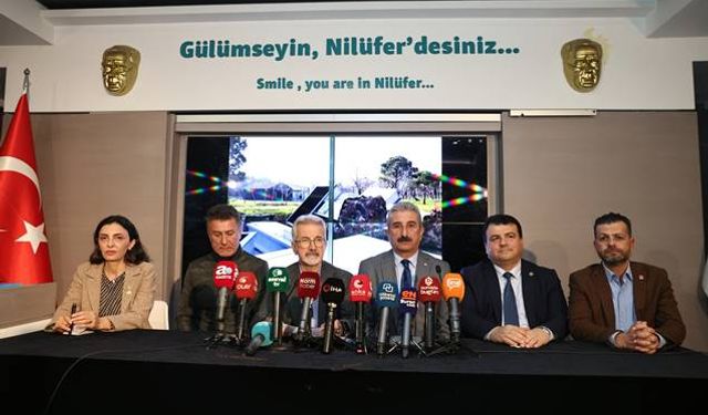 Turgay Erdem: “CHP belediyeciliğine saldırı var”