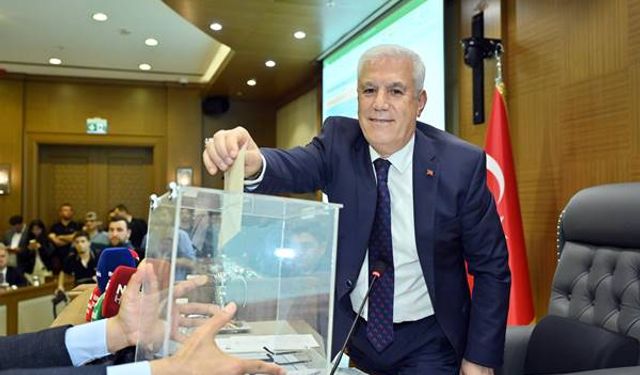Bursa Büyükşehir Belediyesi'nden Yeni Dönem Başladı
