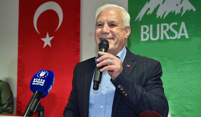 Başkan Mustafa Bozbey: ''Şehrimizin ruhunu canlandıracağız.''