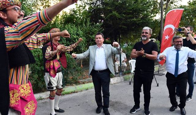 Osmangazi'nin  Köylerinde Şenlik Var