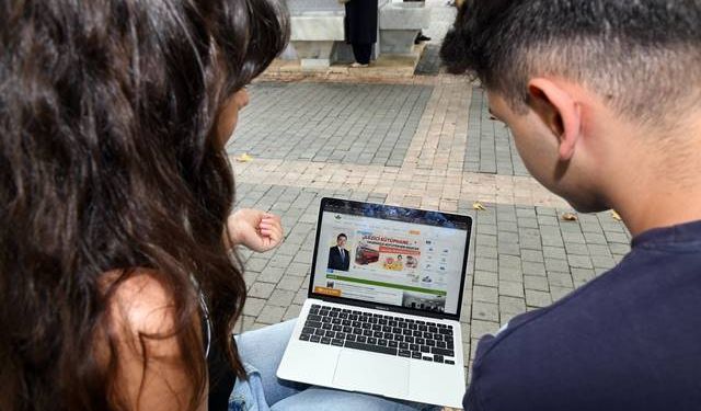 Tarihi Çarşı ve Diğer Tesislerde Ücretsiz Wi-Fi