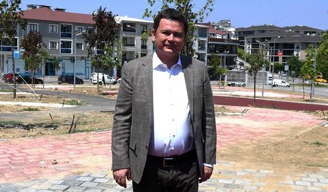 Osmangazi’de park sayısı artıyor