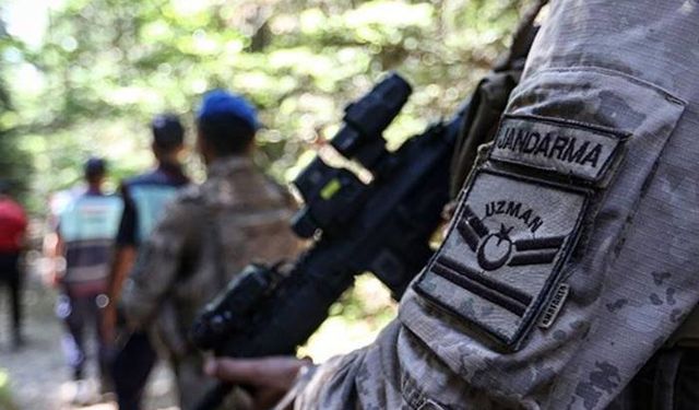 Uludağ'da Jandarma Personeli 7/24 Nöbet Tutuyor