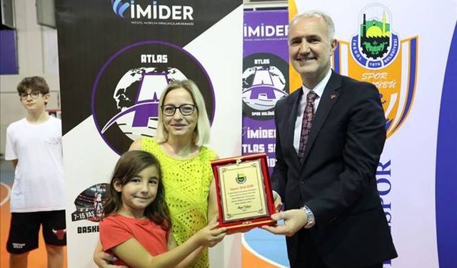 İnegöl'de Kaybedeni olamayan turnuva