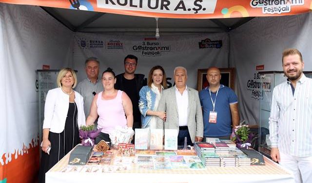 Bursa Gastronomi Festivali Tarihe Geçti