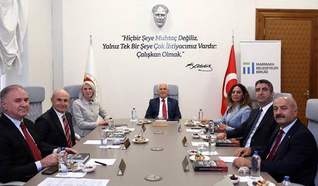 Bilecik’te MBB Encümeni  toplandı