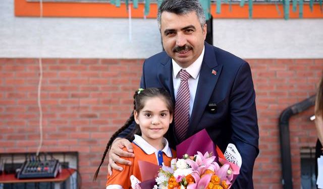 Başkan Oktay Yılmaz, Hizmette öncelik çocukların