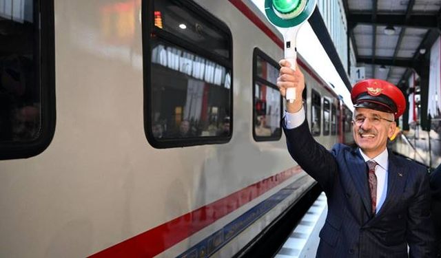 2026 yılında Bursa'ya hızlı tren seferleri başlayacak.