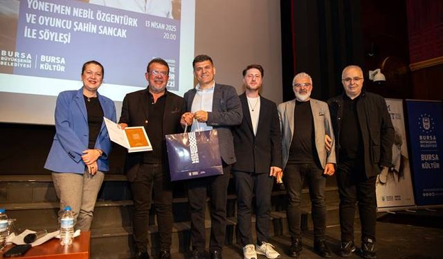 Bursalılarla Nâzım Aramızda belgeseli buluştu