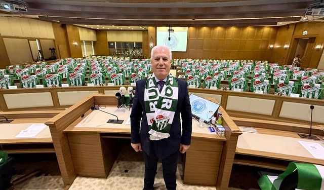 Bozbey: “Bursaspor üzerinden asla siyaset yapılmamalı”