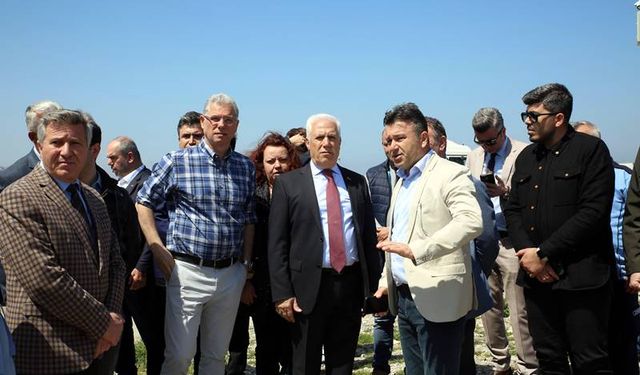 Kapsamlı bahar temizliği başladı