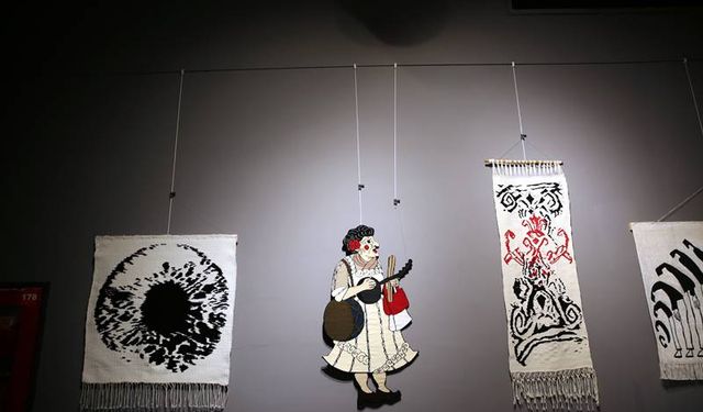Alaca Dokuma Sergisi, Merinos Tekstil Sanayi Müzesi’nde