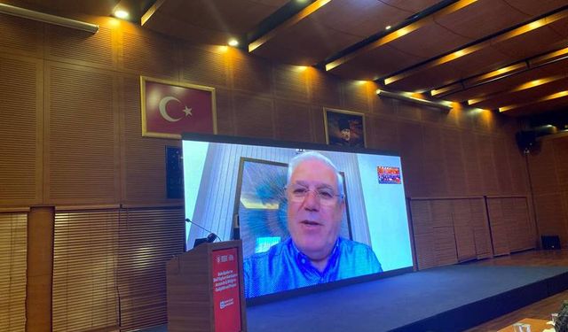 Bozbey’den ‘Güçlü sivil toplum’ vurgusu