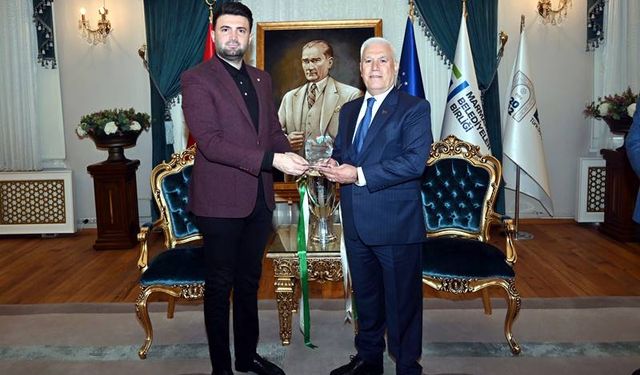 Başkan Bozbey: “Hedef Süper Lig”