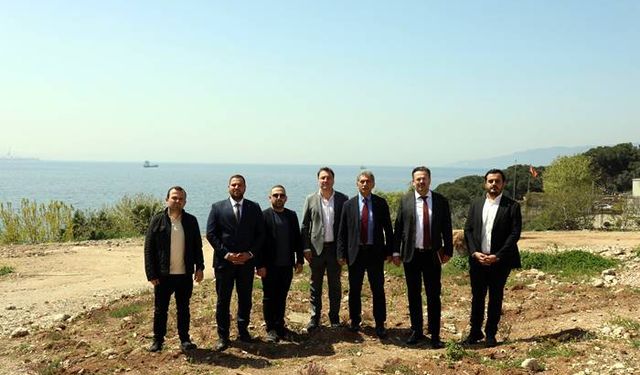 Gemlik'te Kentsel Dönüşümde Yeni Adımlar