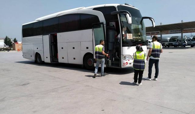 Fahiş Fiyat ve Korsan Taşımacılığa Ağır Darbe