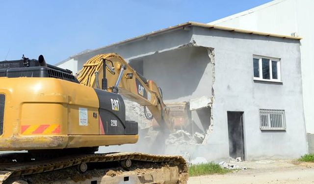Nilüfer’de kaçak inşaata geçit yok