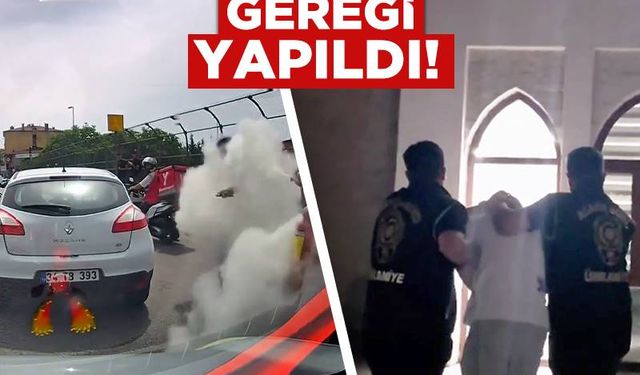 İçişleri Bakanı  Ali Yerlikaya: ''GEREĞİ YAPILDI''