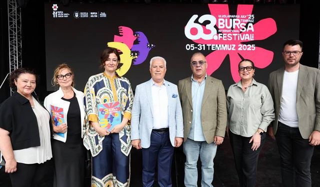 Uluslararası Bursa Festivali coşkusu yaşanacak