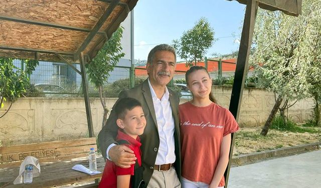 Gemlik Belediyesi,  Öğrencilere Destek Oluyor