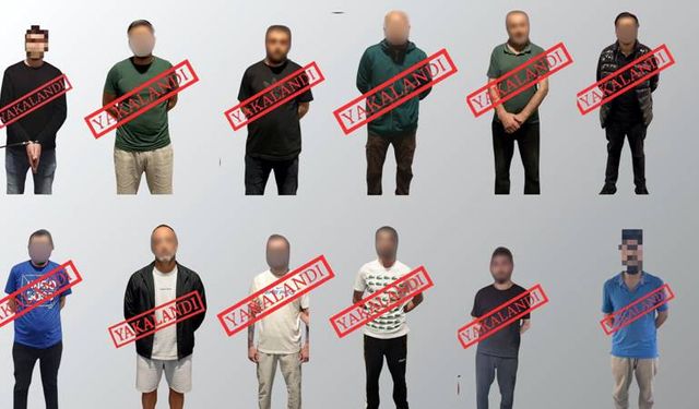 Bakan Yerlikaya: ''Suçlular için kaçış yok''