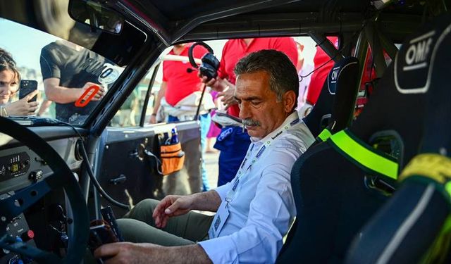 Gemlik’te Şahintepe Tırmanma Yarışı Nefes Kesti