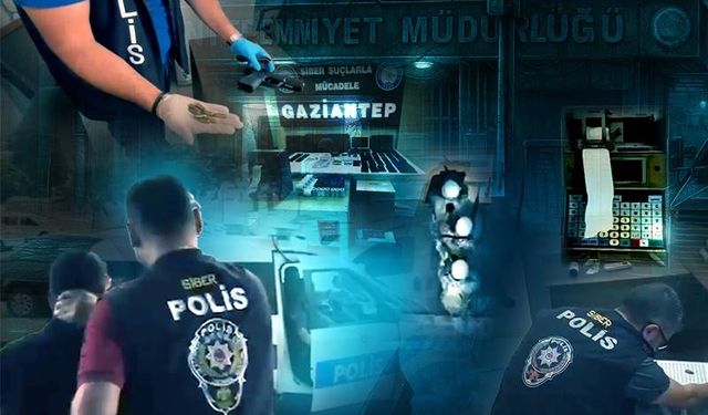 Siber Suçlara Büyük Darbe vuruldu