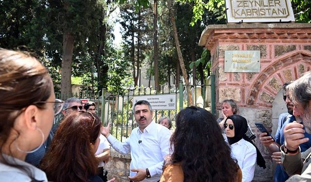 Bursa’nın hatıralarını yeniden canlandıracağız.