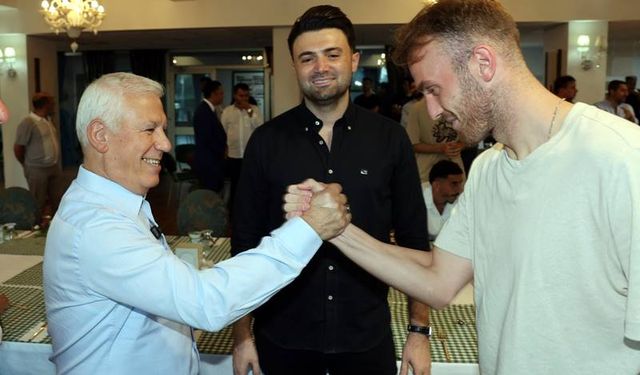 Bursaspor için Yeni sezonda parola şampiyonluk!