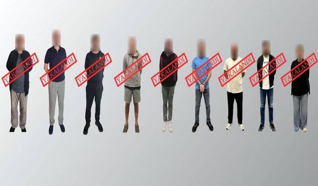 Bakan Yerlikaya: "Bir Bir Yakalayıp Geri Getireceğiz"