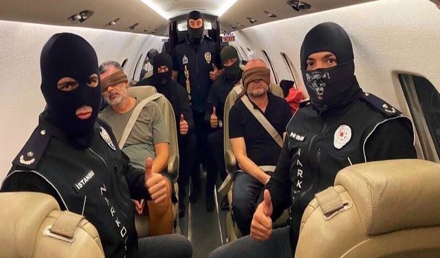 Uluslararası İş Birliğiyle Dev Operasyon